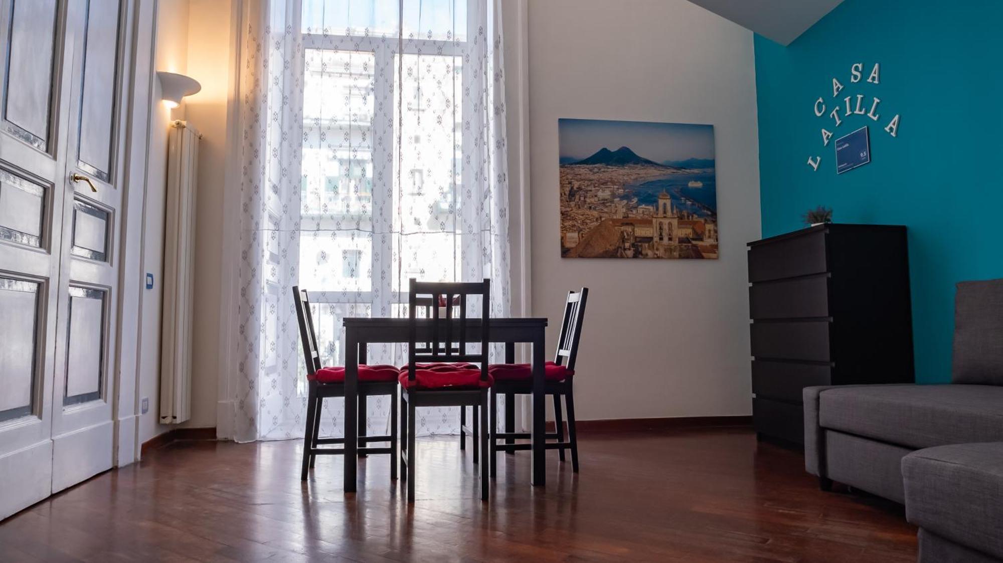 Casa Latilla เนเปิลส์ ภายนอก รูปภาพ